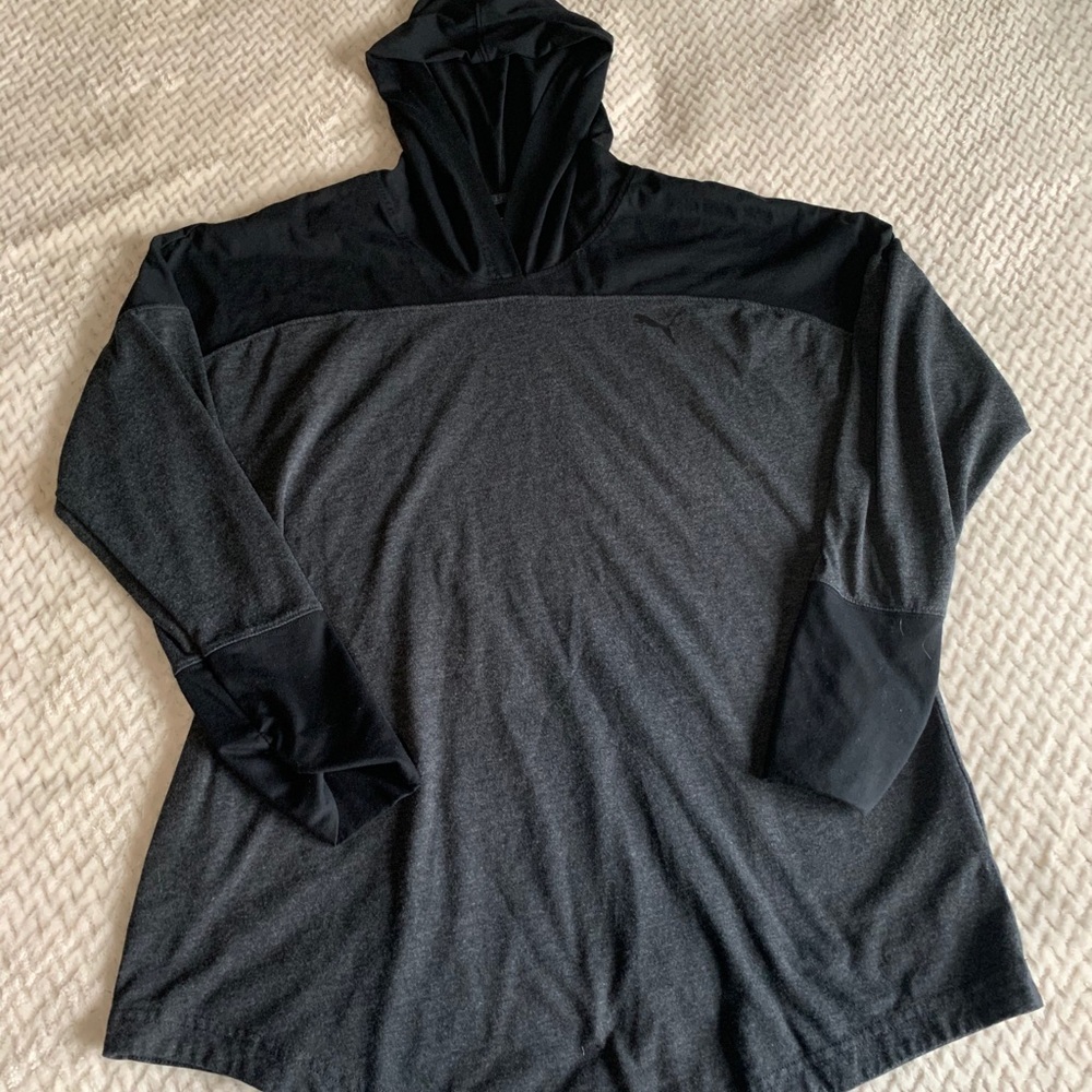 Puma hoodie